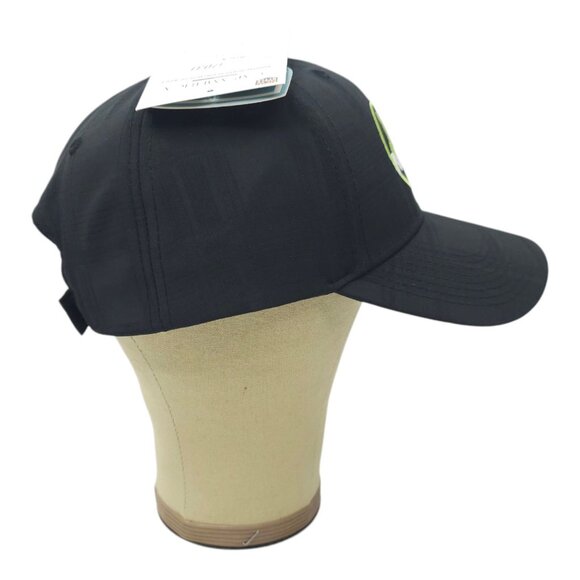 Mega Sport Embroidered Strapback Cap Trucker Golf Baseball Hat Crosshatch NEW - Picture 11 of 13